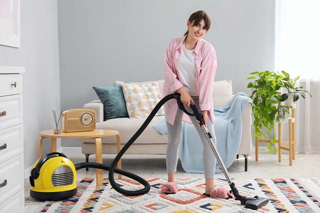 Carpet Cleaning is Essential Before Moving In or Out